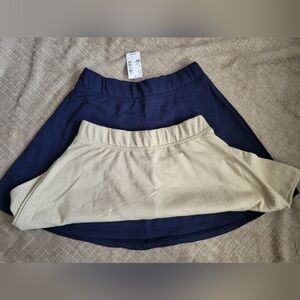 Children's‎ Place Girls Uniform Skorts